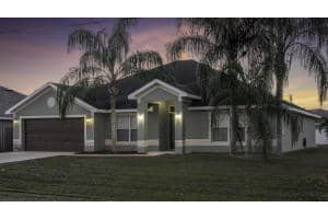 5714 NW Alcazar Terrace, Port Saint Lucie, FL 34986 Sold 11/25/24