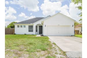 8135 105th Avenue, Vero Beach, FL 32967 Sold 10/23/24