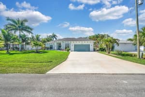 2480 SE Marius Street, Port Saint Lucie, FL 34952 Sold 12/27/24