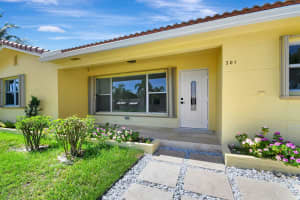301 Wellesley Drive, Lake Worth Beach, FL 33460 Sold 06/13/25