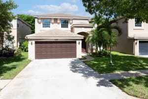 1577 Briar Oak Drive, Royal Palm Beach, FL 33411 Sold 10/18/24