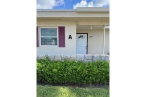 2611 Barkley Drive W A, West Palm Beach, FL 33415 Sold 01/29/25