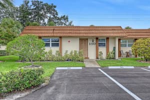 5780 Fernley Drive W 150, West Palm Beach, FL 33415 Sold 09/16/24