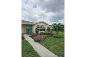 5397 Lakefront Boulevard D, Delray Beach, FL 33484 Sold 01/24/25