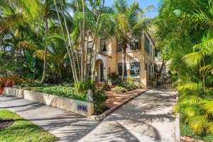 739 Sunset Road, West Palm Beach, FL 33401 Sold 11/22/24