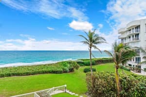 3300 S Ocean Boulevard 301s, Palm Beach, FL 33480 Sold 09/17/24