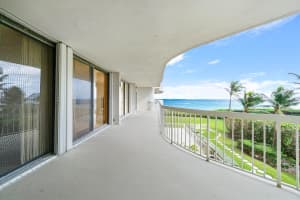 3300 S Ocean Boulevard 301s, Palm Beach, FL 33480 Sold 09/17/24