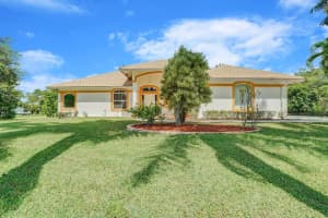 16969 W Pleasure Drive, Loxahatchee, FL 33470 Sold 02/15/25