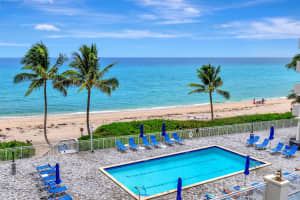 3215 S Ocean Boulevard 307, Highland Beach