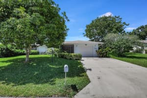 5926 Los Alamos Lane, Delray Beach, FL 33484 Sold 01/30/25