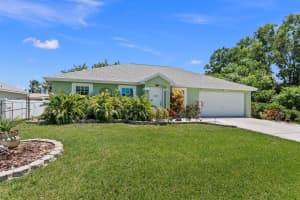 272 NW Lincoln Avenue, Port Saint Lucie, FL 34983 Sold 09/10/24