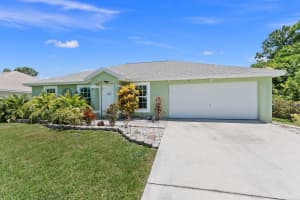 272 NW Lincoln Avenue, Port Saint Lucie, FL 34983 Sold 09/10/24