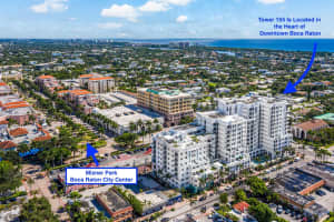 155 E Boca Raton Road 1119, Boca Raton, FL 33432 Sold 08/30/24