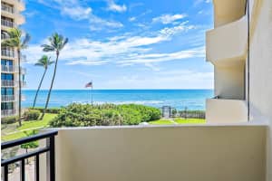 5460 N Ocean Drive 2 D, Singer Island, FL 33404 Sold 01/03/25