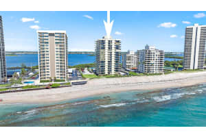 5460 N Ocean Drive 2 D, Singer Island, FL 33404 Sold 01/03/25