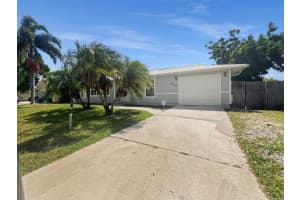 4174 SW Endicott Street, Port Saint Lucie, FL 34953 Sold 10/30/24
