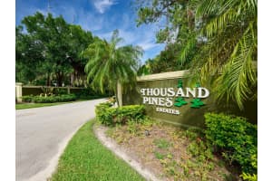 8534 Thousand Pines Circle, West Palm Beach, FL 33411 Sold 02/24/25