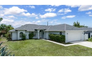 1969 SW Gold Lane, Port Saint Lucie, FL 34953 Sold 09/06/24