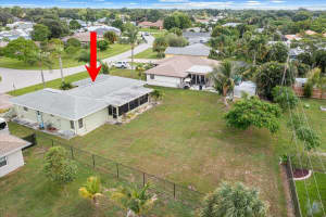 2471 SE Saphire Terrace, Port Saint Lucie, FL 34952 Sold 09/27/24