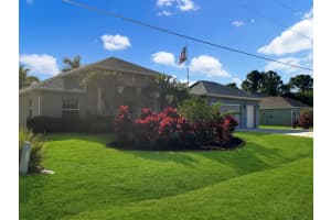 5109 Indian Bend Lane, Fort Pierce, FL 34951 Sold 08/27/24