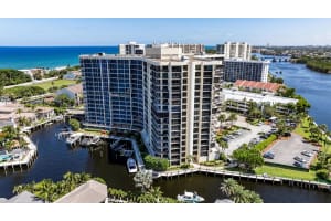 4740 S Ocean Boulevard 816, Highland Beach, FL 33487 Sold 12/04/24