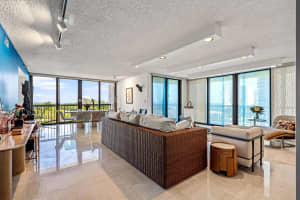 4740 S Ocean Boulevard 816, Highland Beach, FL 33487 Sold 12/04/24