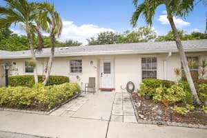 780 Nantucket Circle, Lake Worth, FL 33467 Sold 01/09/25