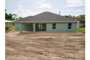 5305 Seagrape Drive, Fort Pierce, FL 34982 Sold 12/10/24
