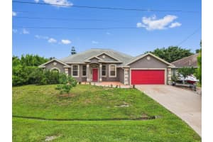 602 SW Mccall Road, Port Saint Lucie, FL 34953 Sold 10/25/24