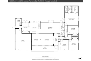 17203 SW 87th Avenue, Palmetto Bay, FL 33157 Sold 12/20/24