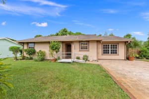 395 11th Court, Vero Beach, FL 32962 Sold 03/07/25