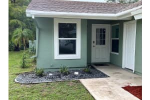 1632 SE Kestwick Court, Port Saint Lucie, FL 34952 Sold 10/30/24