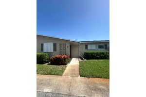 2673 Barkley Dr E I, West Palm Beach, FL 33415 Sold 12/20/24