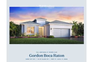 141 Calmo Circle, Port Saint Lucie, FL 34983 Sold 02/20/25