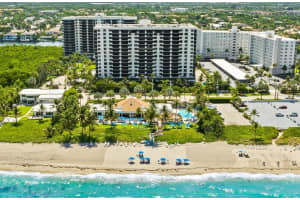 3420 S Ocean Boulevard 4p, Highland Beach, FL 33487 Sold 10/15/24