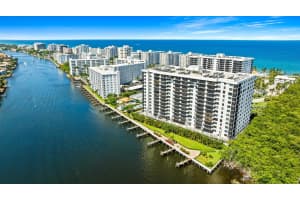3420 S Ocean Boulevard 4p, Highland Beach, FL 33487 Sold 10/15/24