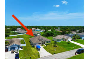 3121 SW Hickenlooper Street, Port Saint Lucie, FL 34953 Sold 09/20/24