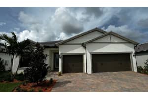 881 SE Courances Drive, Port Saint Lucie, FL 34984 Sold 11/22/24
