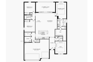 881 SE Courances Drive, Port Saint Lucie, FL 34984 Sold 11/22/24