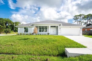 1391 SW Tadlock Avenue, Port Saint Lucie, FL 34953 Sold 12/13/24