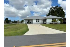 1801 SW Davis Street, Port Saint Lucie, FL 34953 Sold 01/09/25