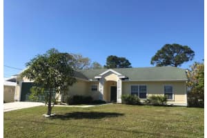 5901 Hickory Drive, Fort Pierce, FL 34982 Sold 09/23/24