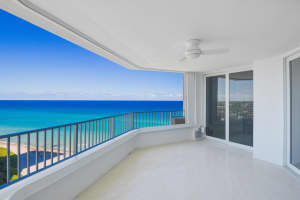 550 S Ocean Boulevard 1603, Boca Raton, FL 33432 Sold 10/15/24