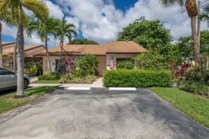3593 Crab Apple Trail C, Lake Worth, FL 33467 Sold 05/29/25