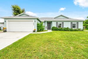 3997 SW Jarmer Road, Port Saint Lucie, FL 34953 Sold 02/12/25
