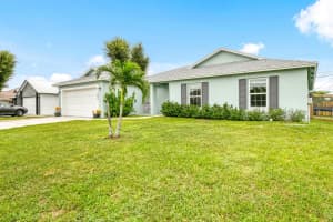 3997 SW Jarmer Road, Port Saint Lucie, FL 34953 Sold 02/12/25