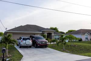 180 SW Amesbury Avenue, Port Saint Lucie, FL 34953 Sold 05/09/25