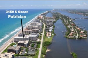 3450 S Ocean Boulevard 820, Palm Beach, FL 33480 Sold 02/03/25