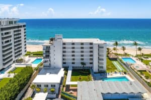 2909 S Ocean Boulevard 2a2, Highland Beach, FL 33487 Sold 08/30/24