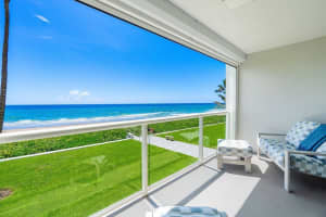 2909 S Ocean Boulevard 2a2, Highland Beach, FL 33487 Sold 08/30/24